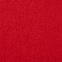 Шеврон из фетра Felt L, красный