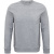Свитшот унисекс Comet, серый меланж