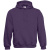 Толстовка Hooded, фиолетовая