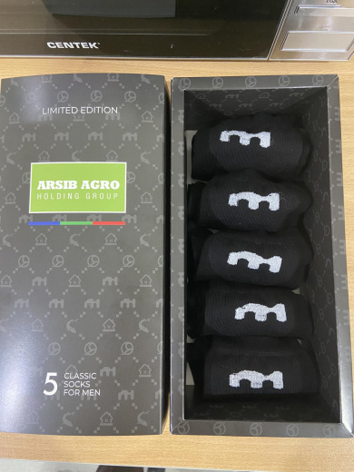 коробка для носков